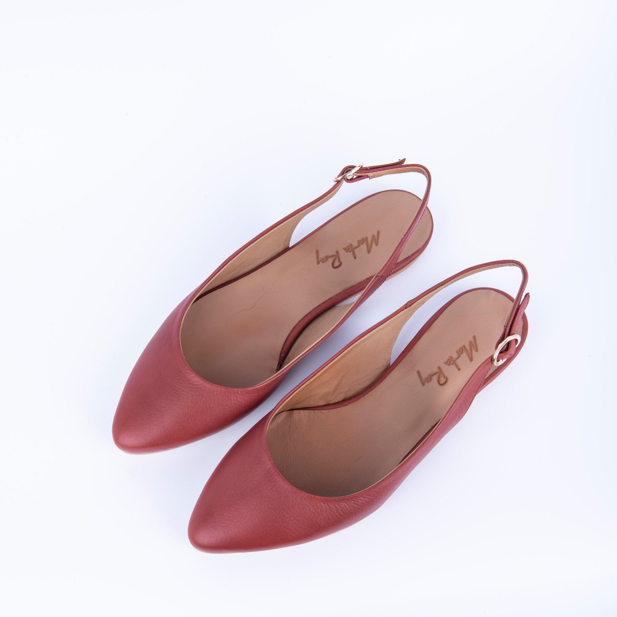 Bena mousse cuoio inglese - Marta Ray