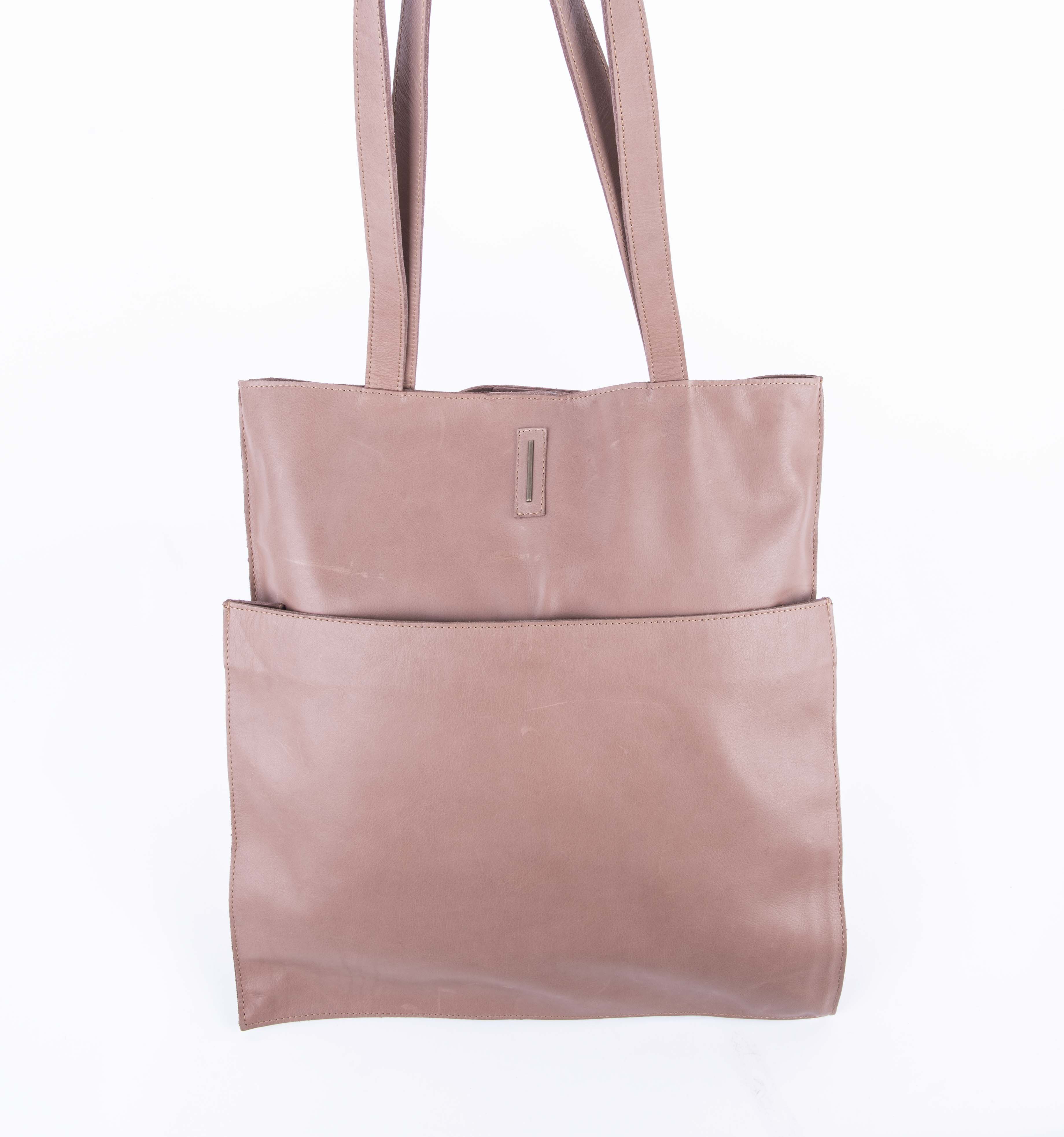 New Shopper mousse cammeo