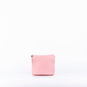 Brigitte martellato cipria - pochette a tracolla in pelle rosa - Marta Ray