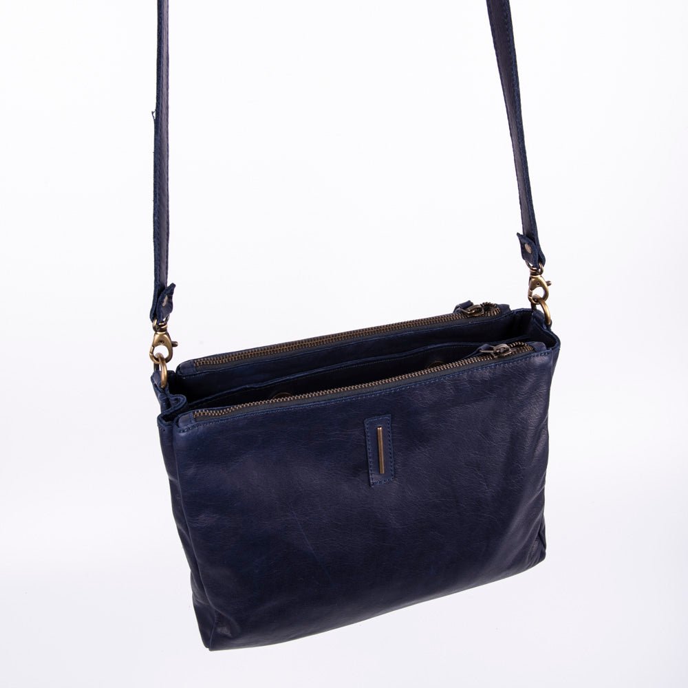 Caterina mousse navy - Marta Ray