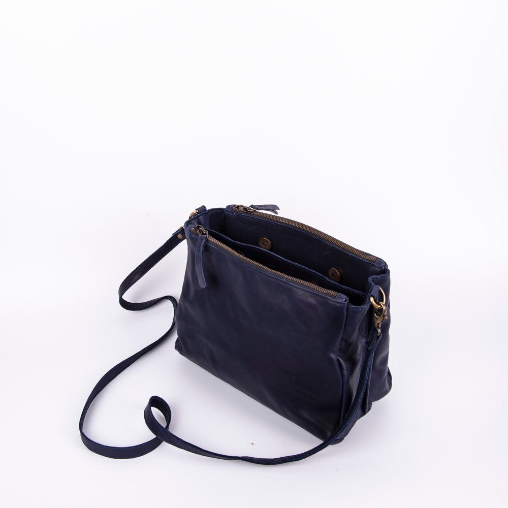 Caterina mousse navy - Marta Ray