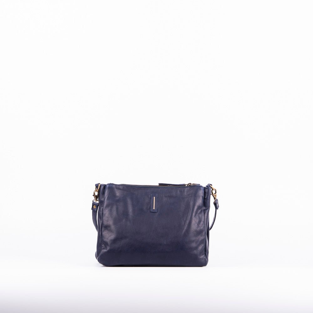 Caterina mousse navy - Marta Ray