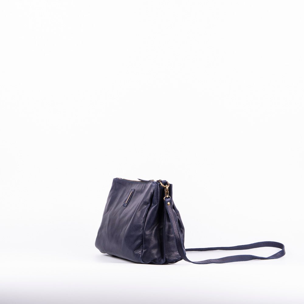 Caterina mousse navy - Marta Ray