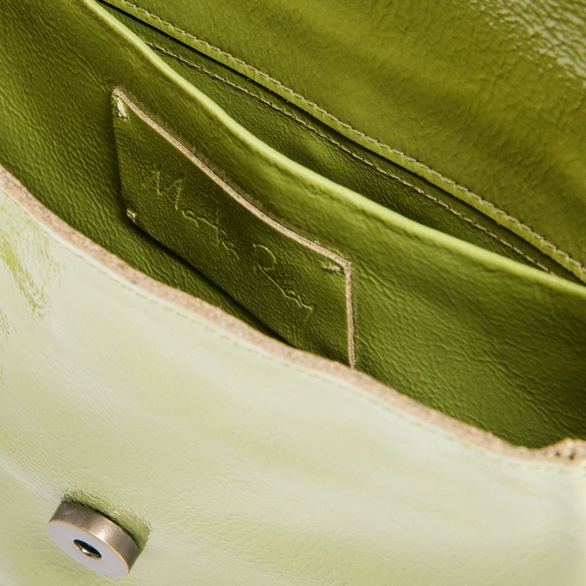 Chika naplak verde ambra - Marta Ray