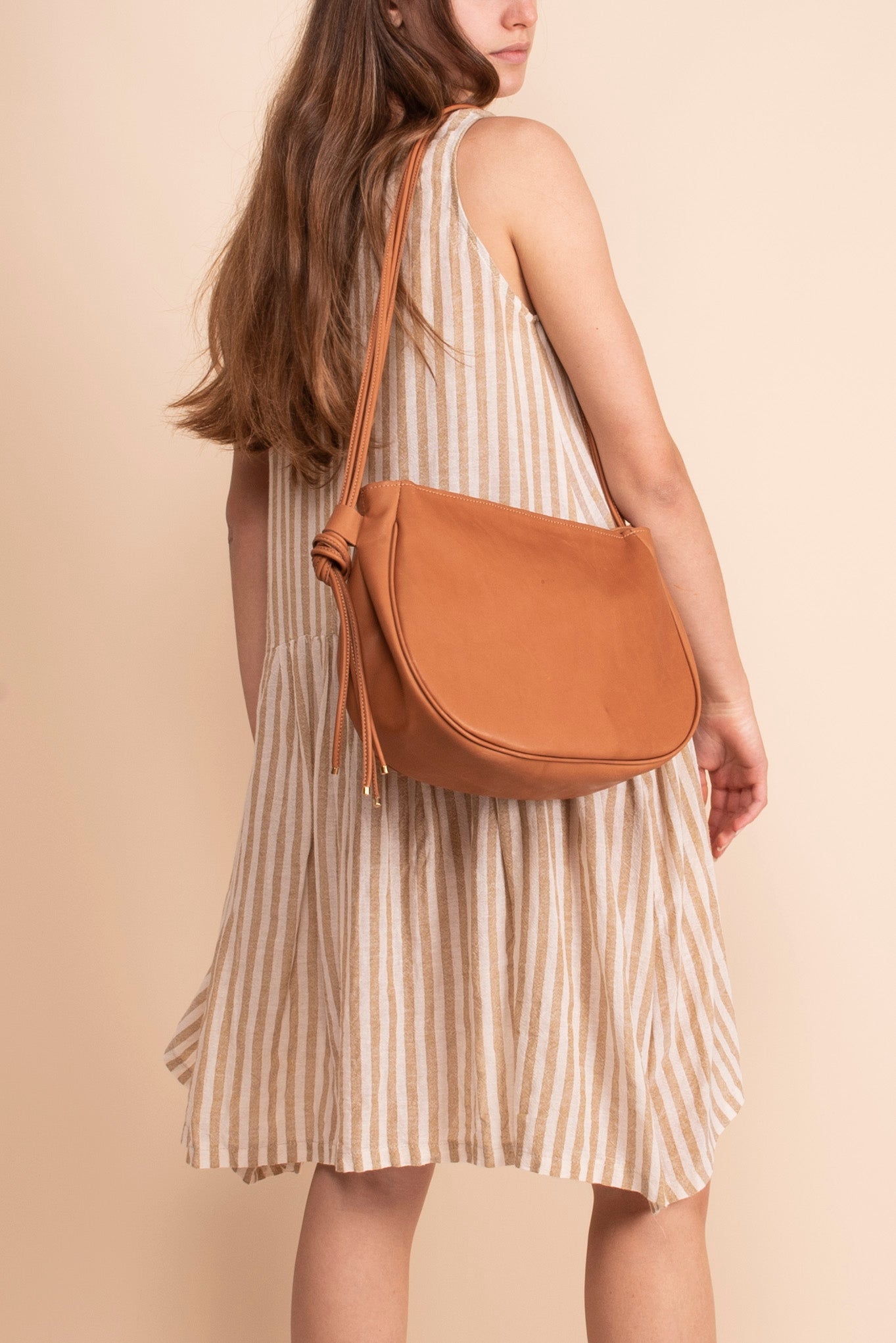 Chris cuoio alfa cognac - Marta Ray