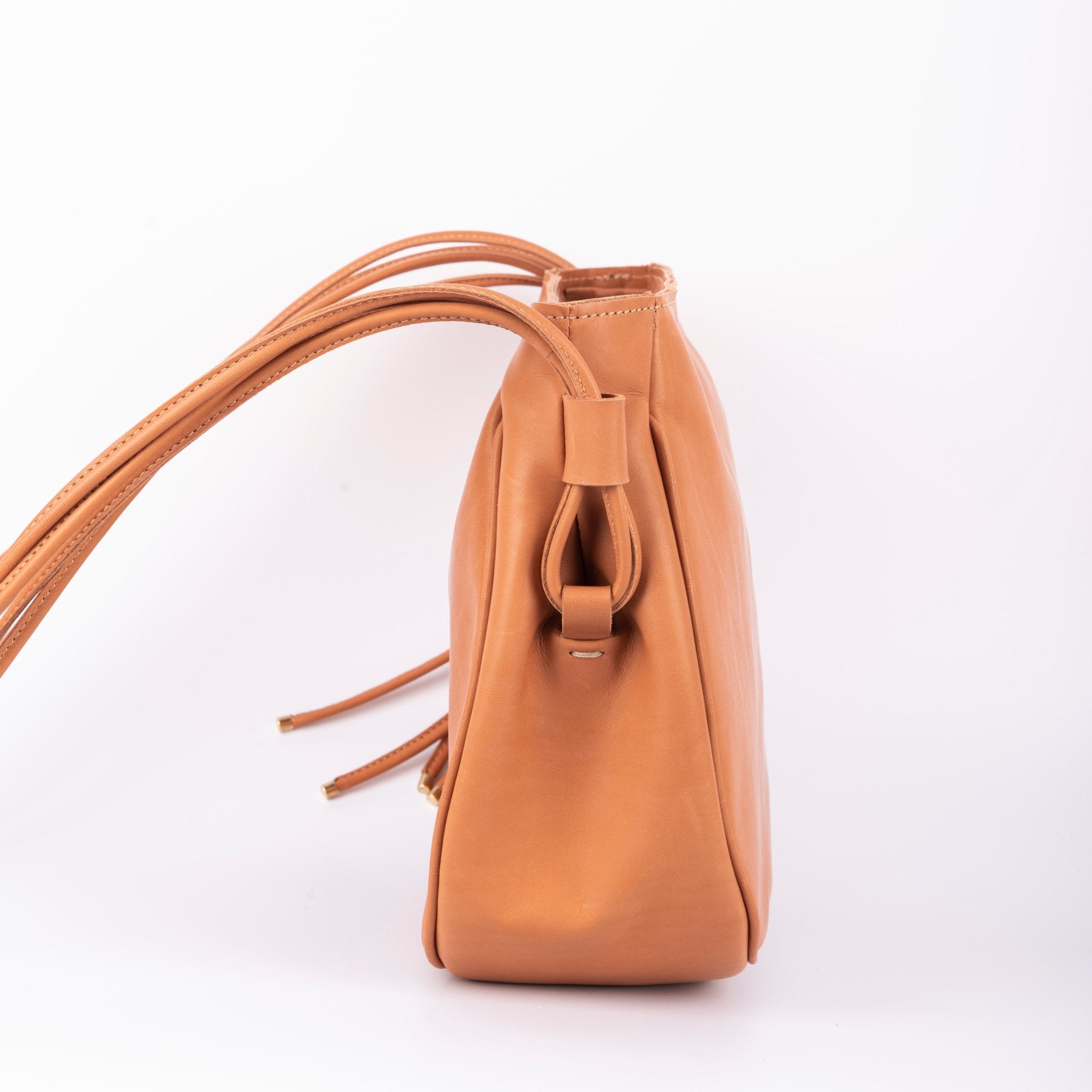 Chris cuoio alfa cognac - Marta Ray