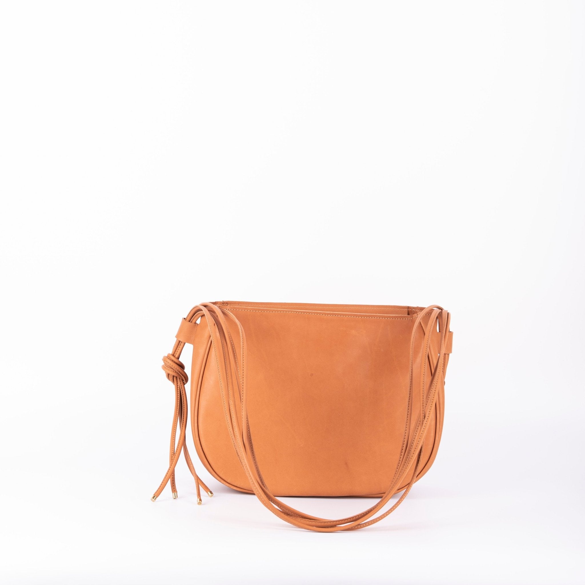 Chris cuoio alfa cognac - Marta Ray