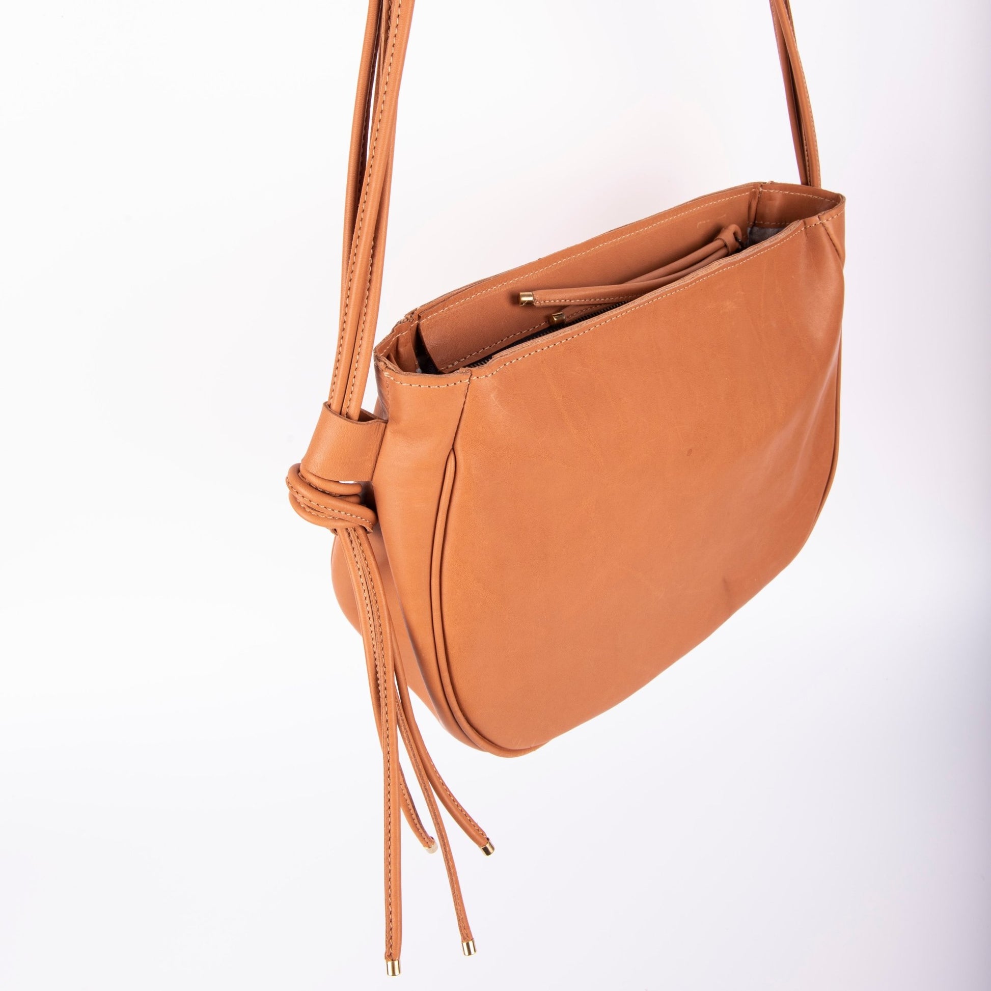 Chris cuoio alfa cognac - Marta Ray