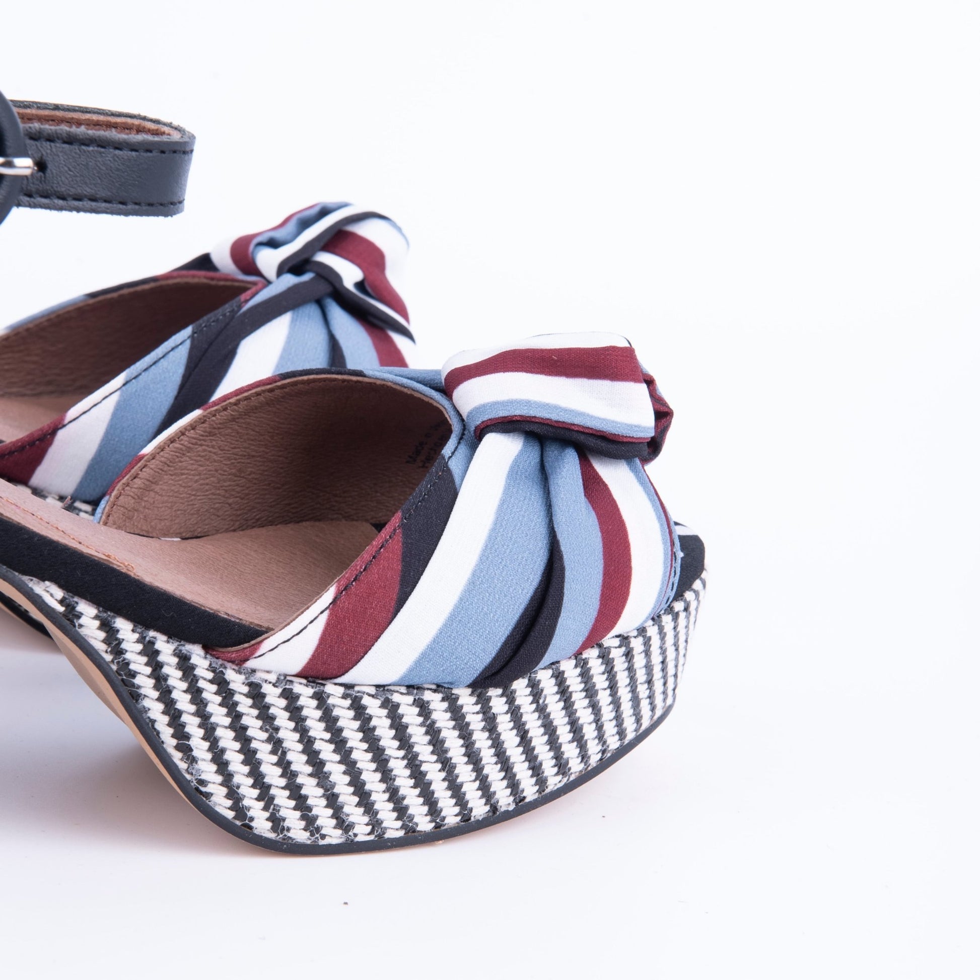 Closet GIO48783 - sandalo in pelle nera - Marta Ray