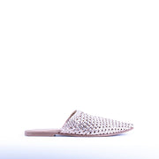 Closet GIO49085 - ciabattina in pelle dorata rame - Marta Ray