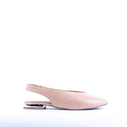 Closet GIO49160 - sandalo modello chanel in pelle nude - Marta Ray