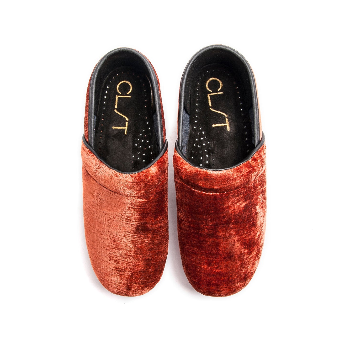 CLST 960 velluto coco ruggine - Marta Ray
