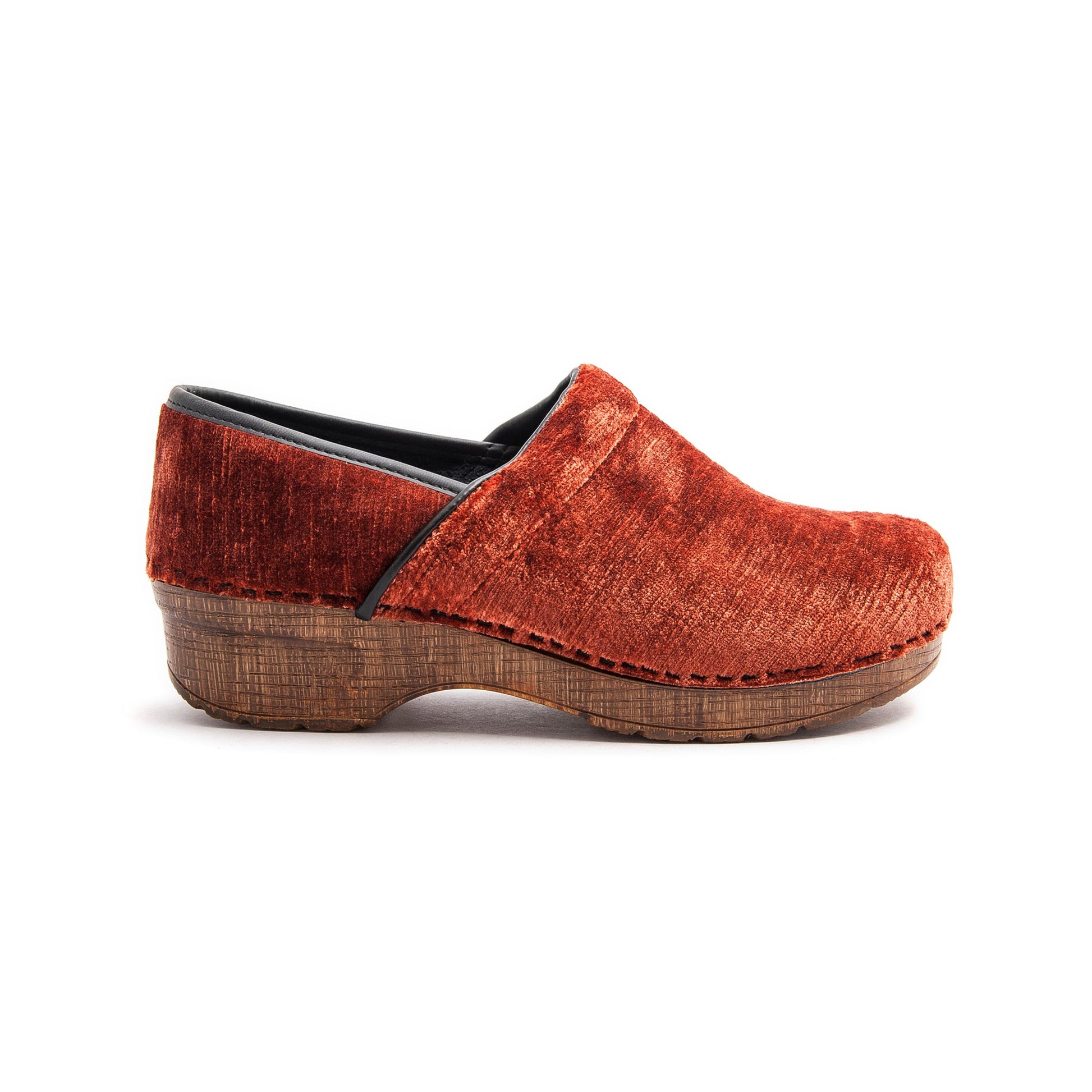 CLST 960 velluto coco ruggine - Marta Ray