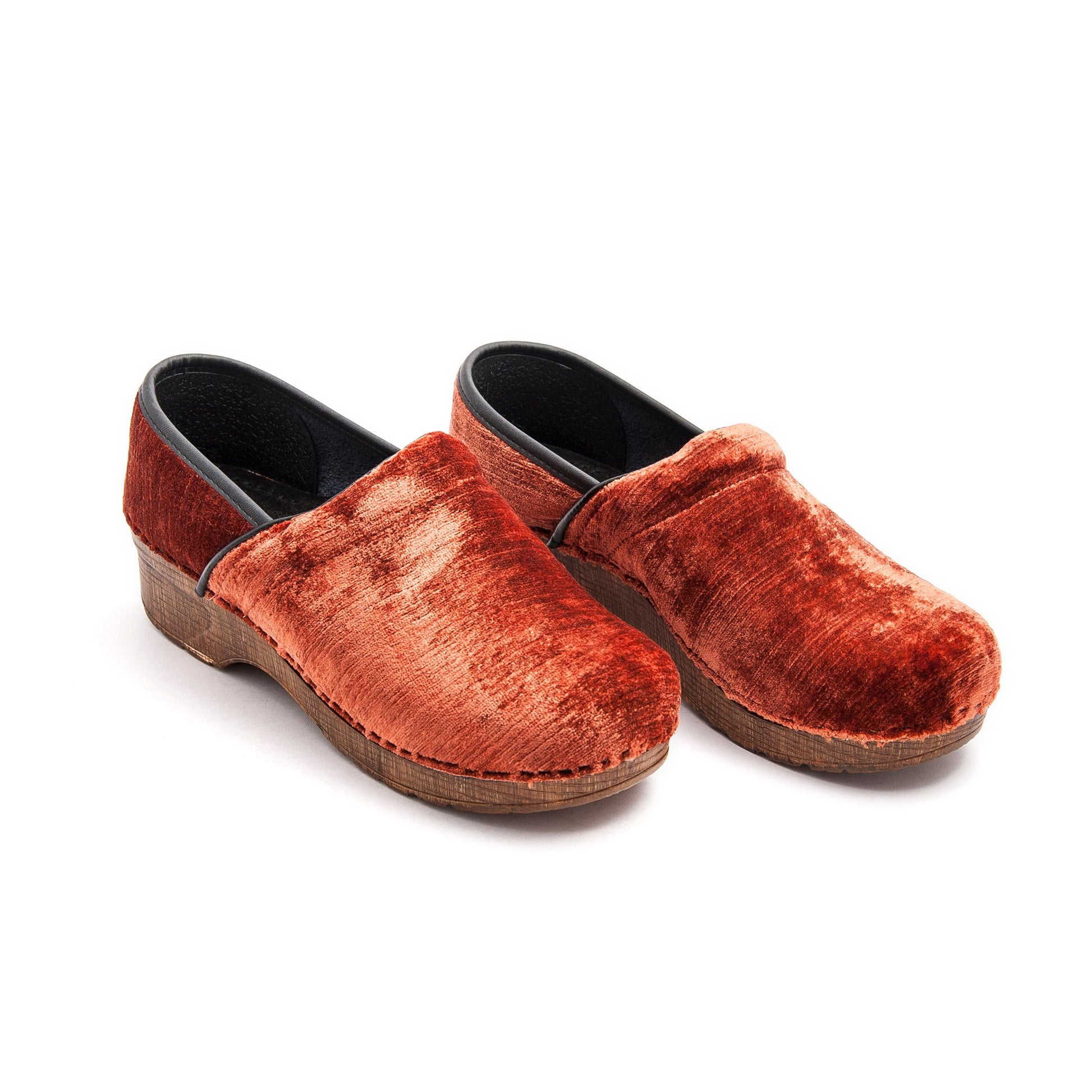 CLST 960 velluto coco ruggine - Marta Ray