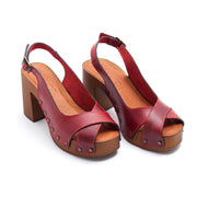 CLST Kalene crazy rosso - Marta Ray