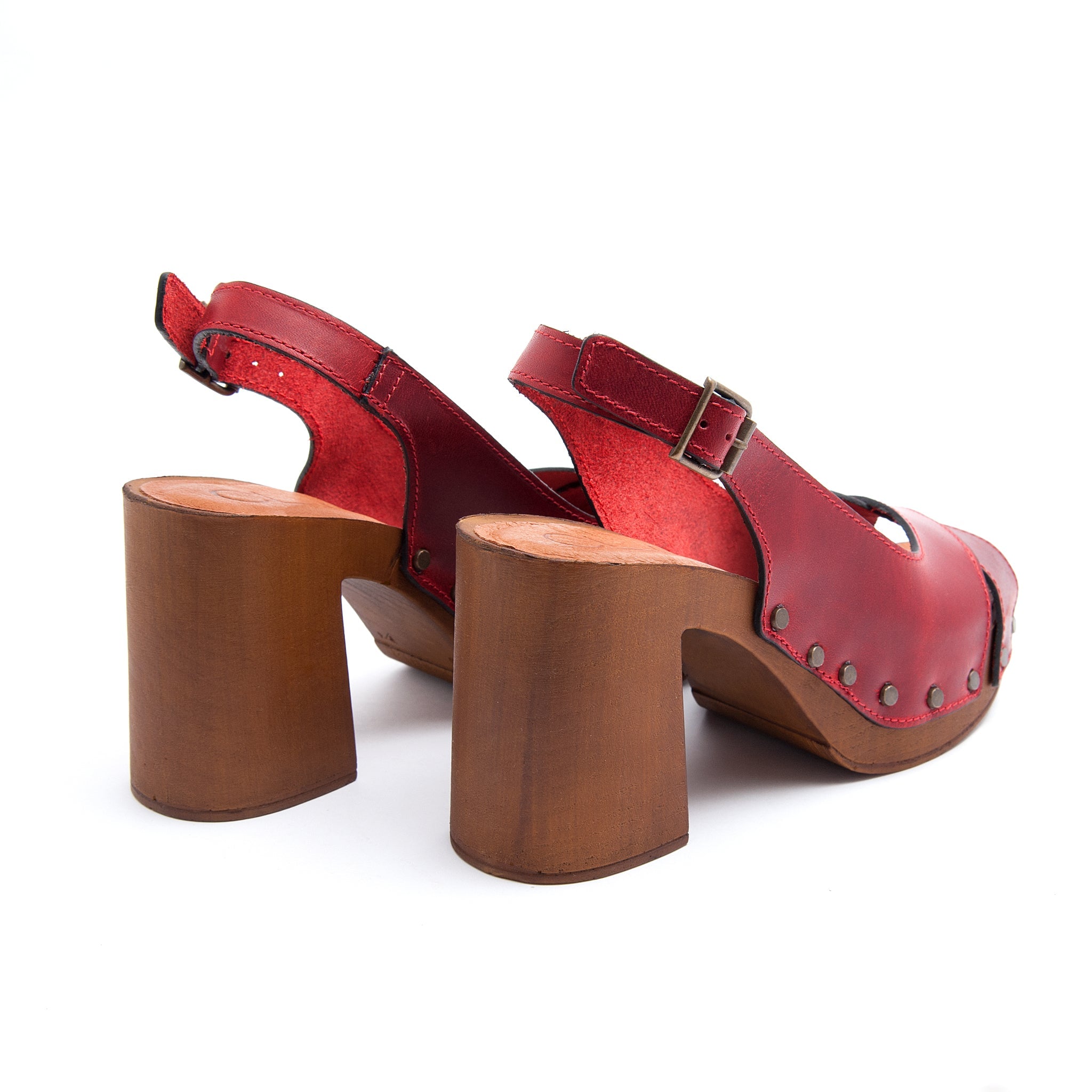 CLST Kalene crazy rosso - Marta Ray