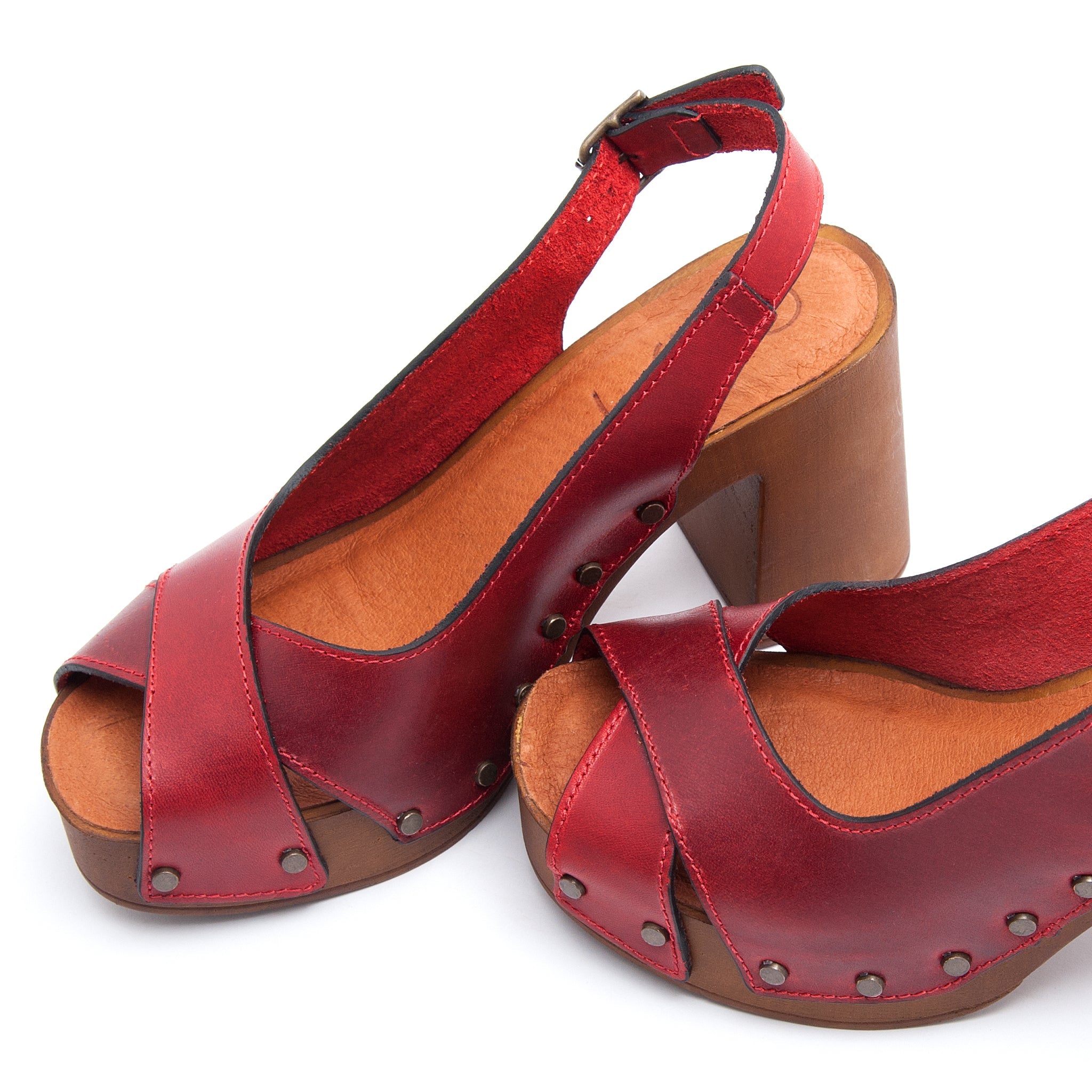 CLST Kalene crazy rosso - Marta Ray