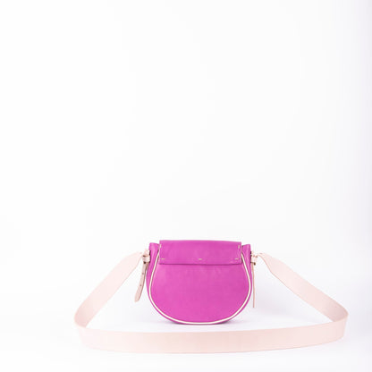Daisy mousse bouganville + cuoio nude - Marta Ray