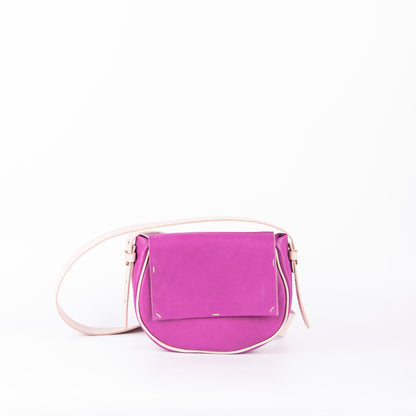 Daisy mousse bouganville + cuoio nude - Marta Ray