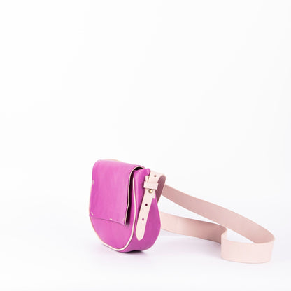 Daisy mousse bouganville + cuoio nude - Marta Ray