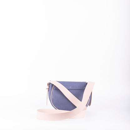 Daisy spighetta crepuscolo + cuoio nude - Marta Ray