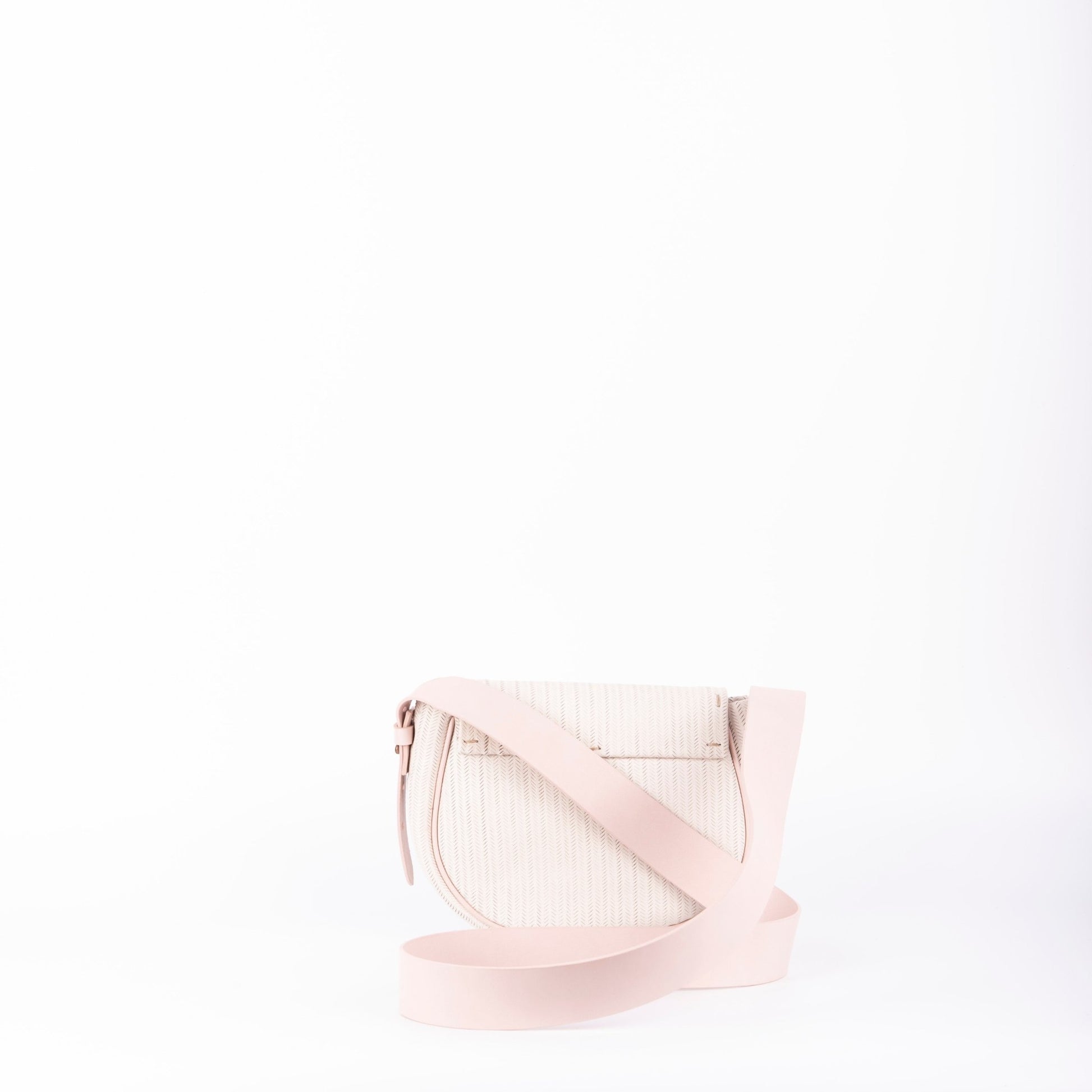 Daisy spighetta latte + cuoio nude - Marta Ray