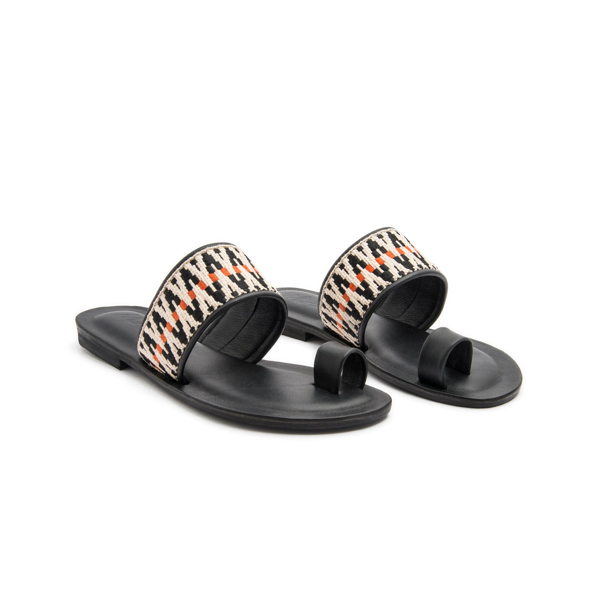 Dija nastro boho nero - Marta Ray