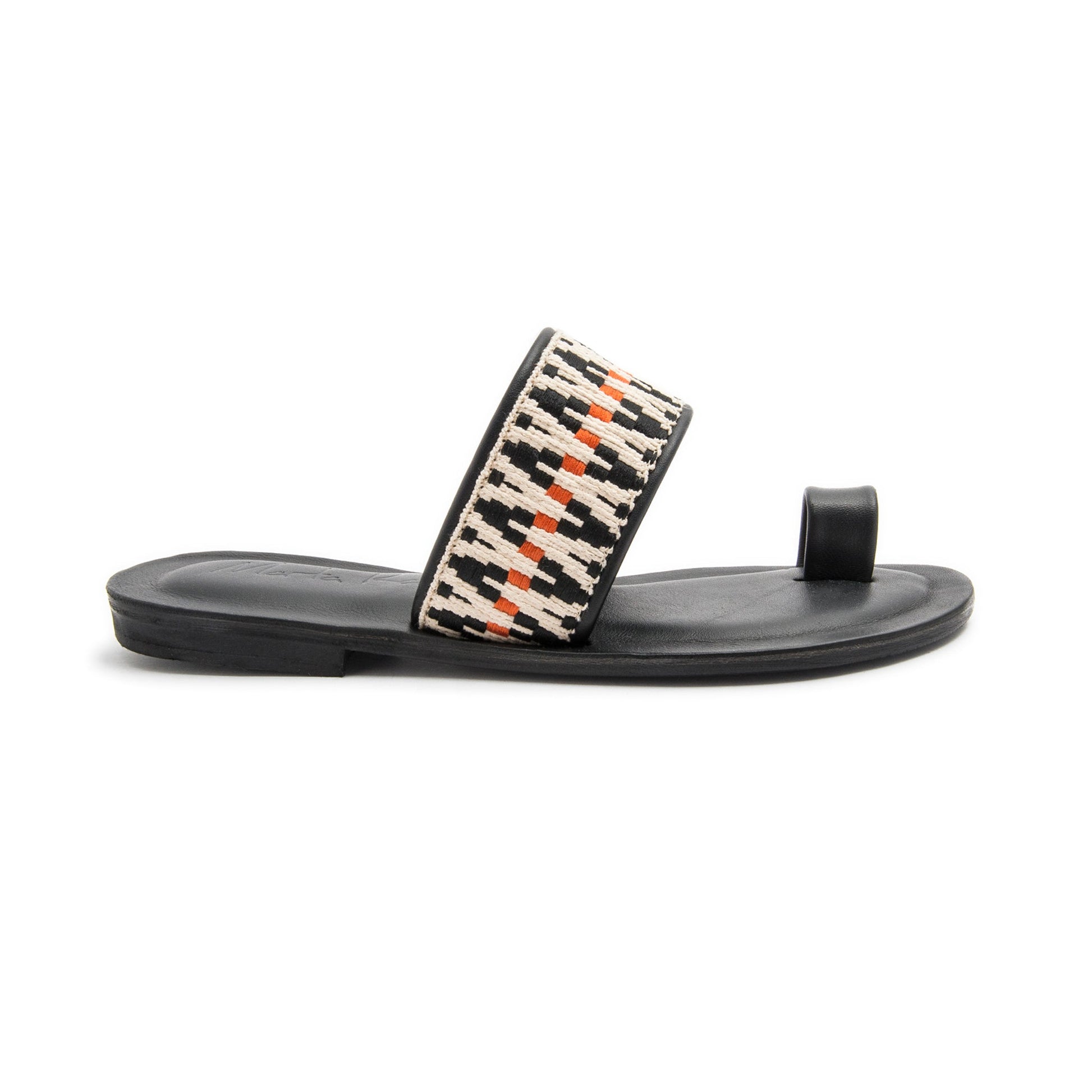 Dija nastro boho nero - Marta Ray