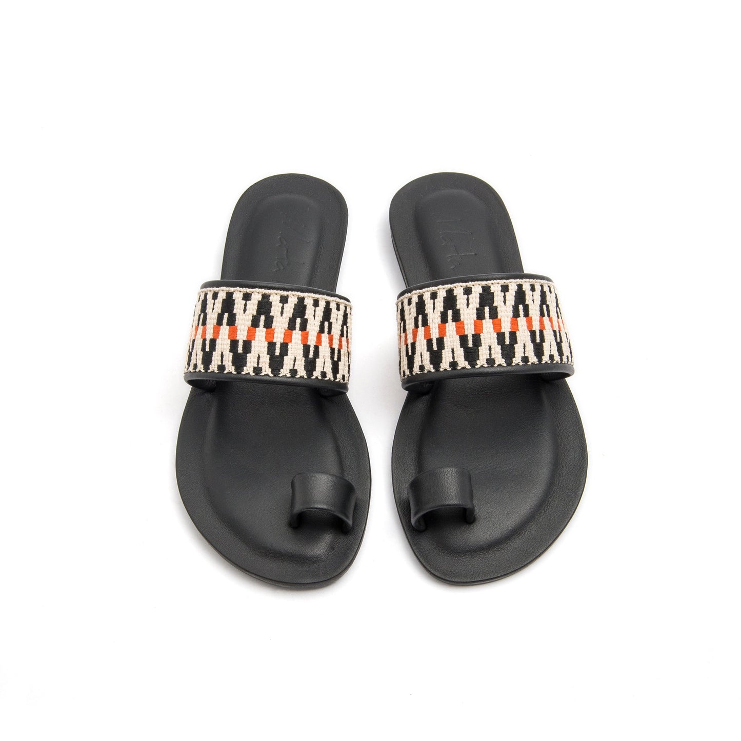 Dija nastro boho nero - Marta Ray