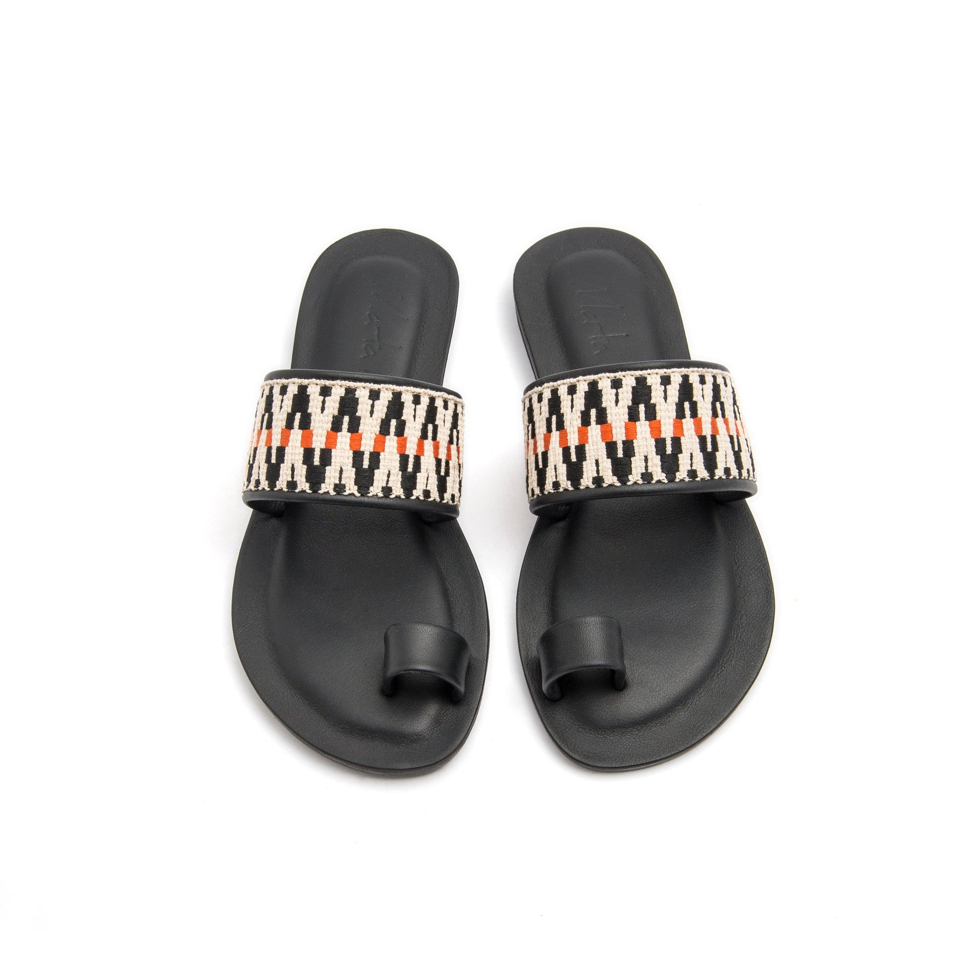 Dija nastro boho nero - Marta Ray