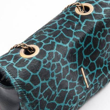 Dolly cavallino giraffa petrolio - Marta Ray