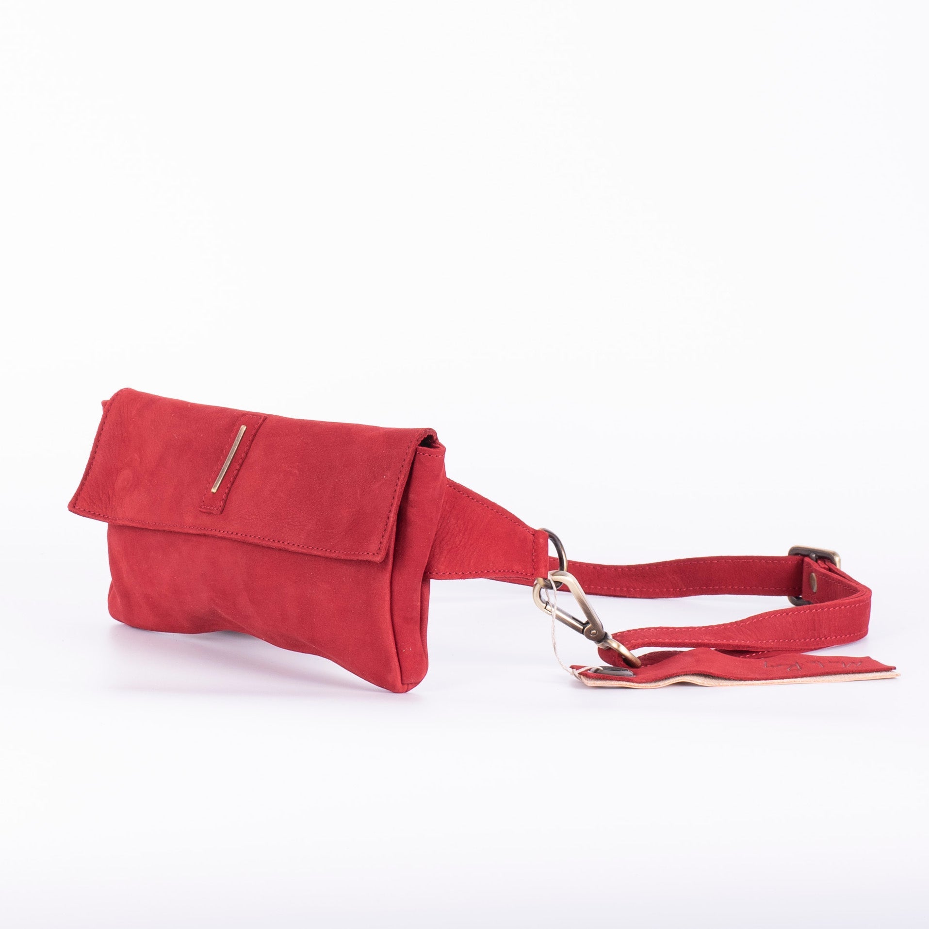 Dotty long beach rosso - Marta Ray