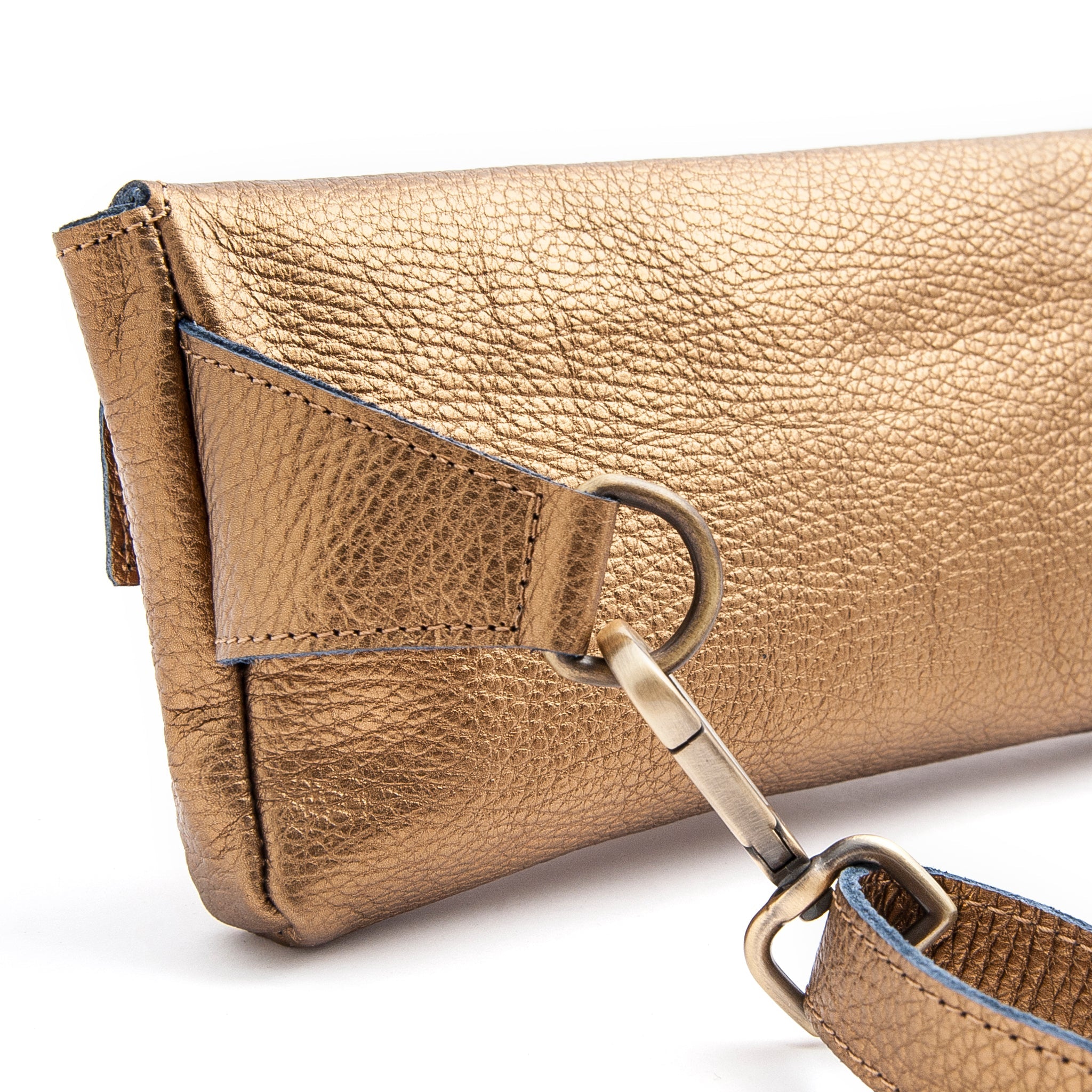 Dotty martellato laminato bronzo - Marta Ray