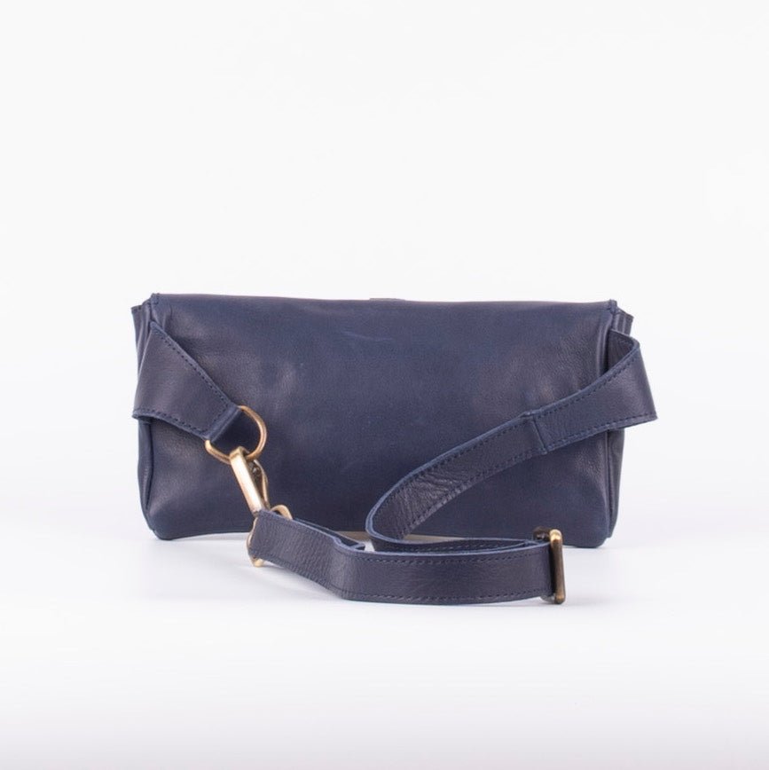 Dotty mousse navy - Marta Ray