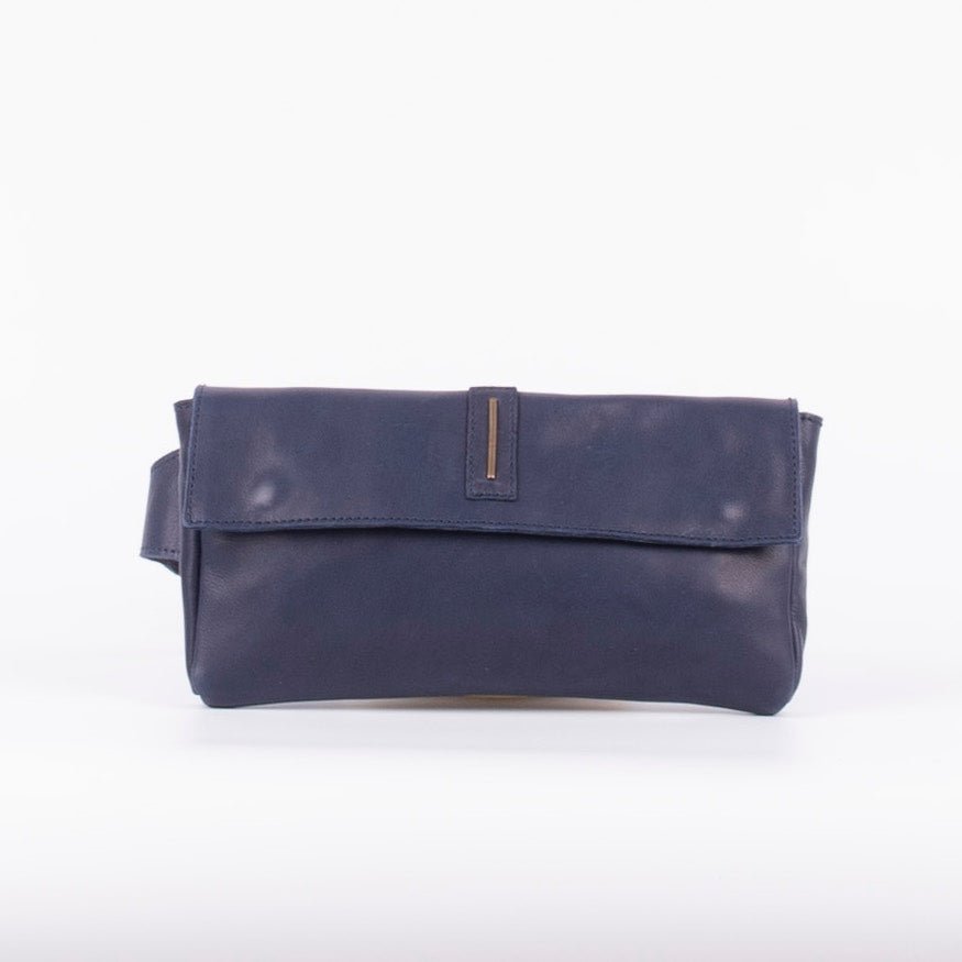 Dotty mousse navy - Marta Ray