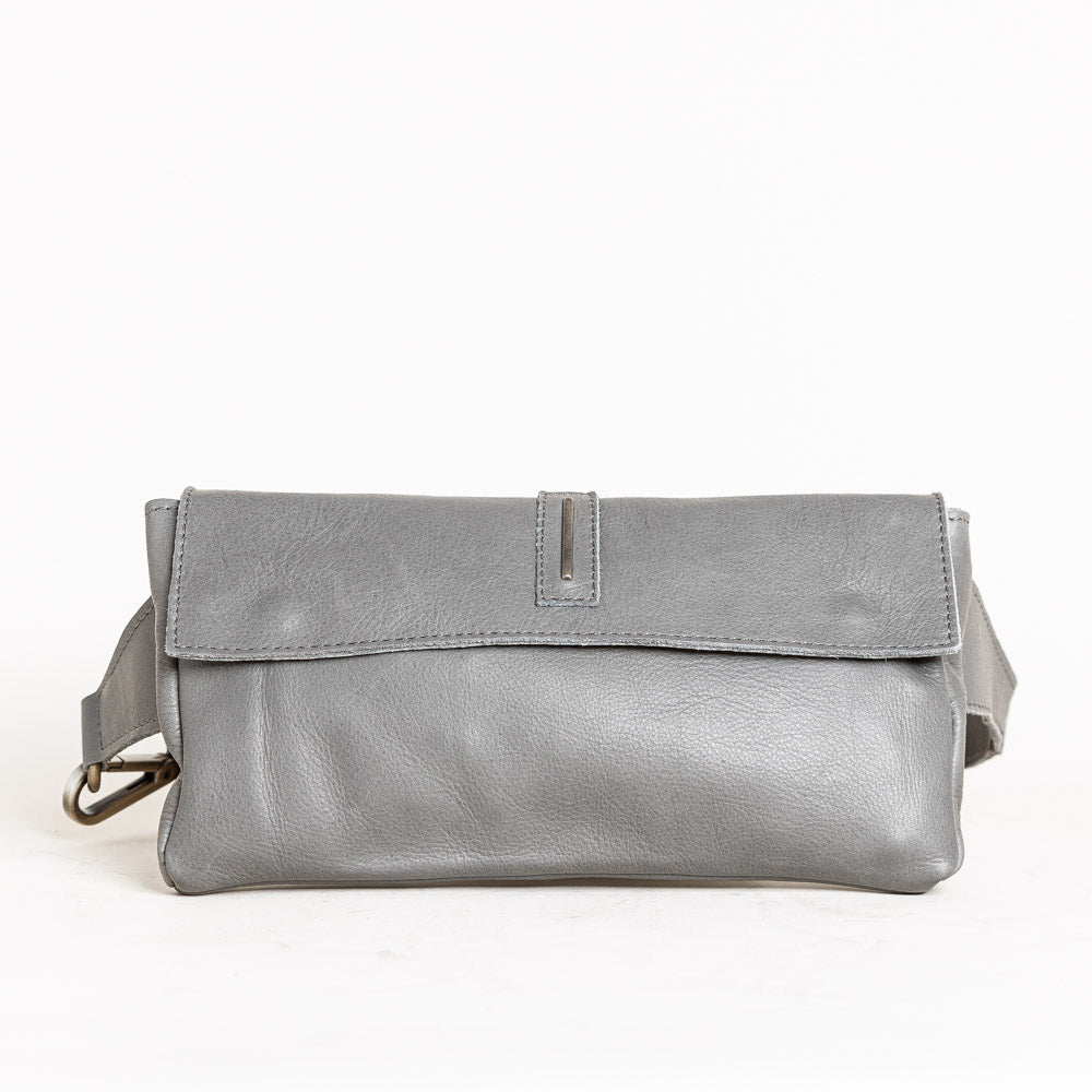 Dotty mousse perlato silver smog - Marta Ray