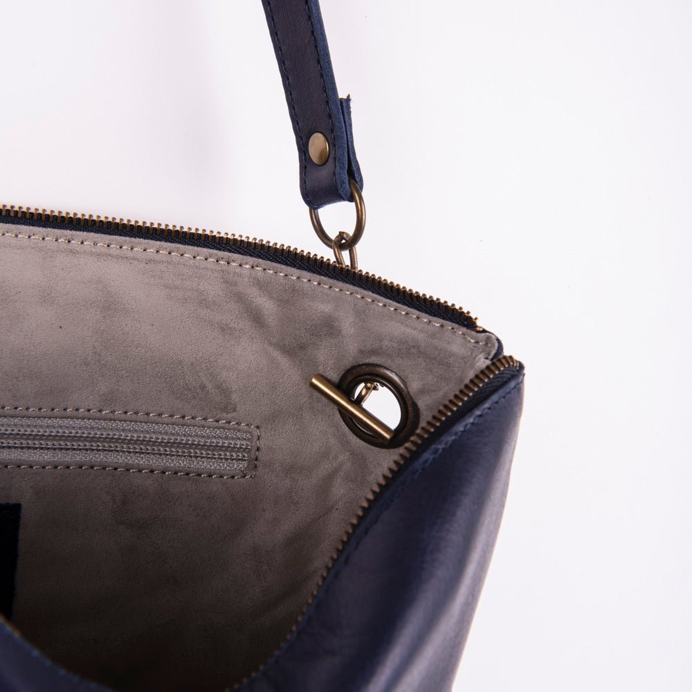 Ester mousse navy - Marta Ray