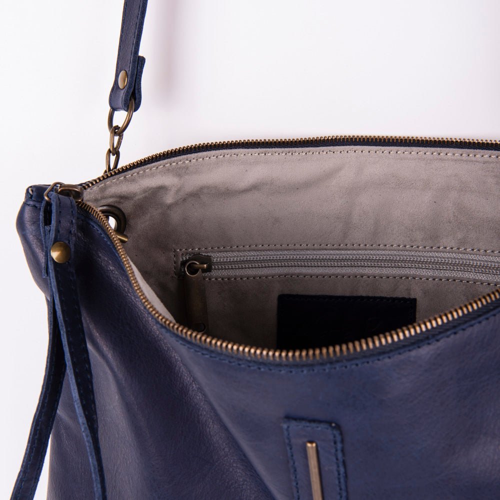 Ester mousse navy - Marta Ray