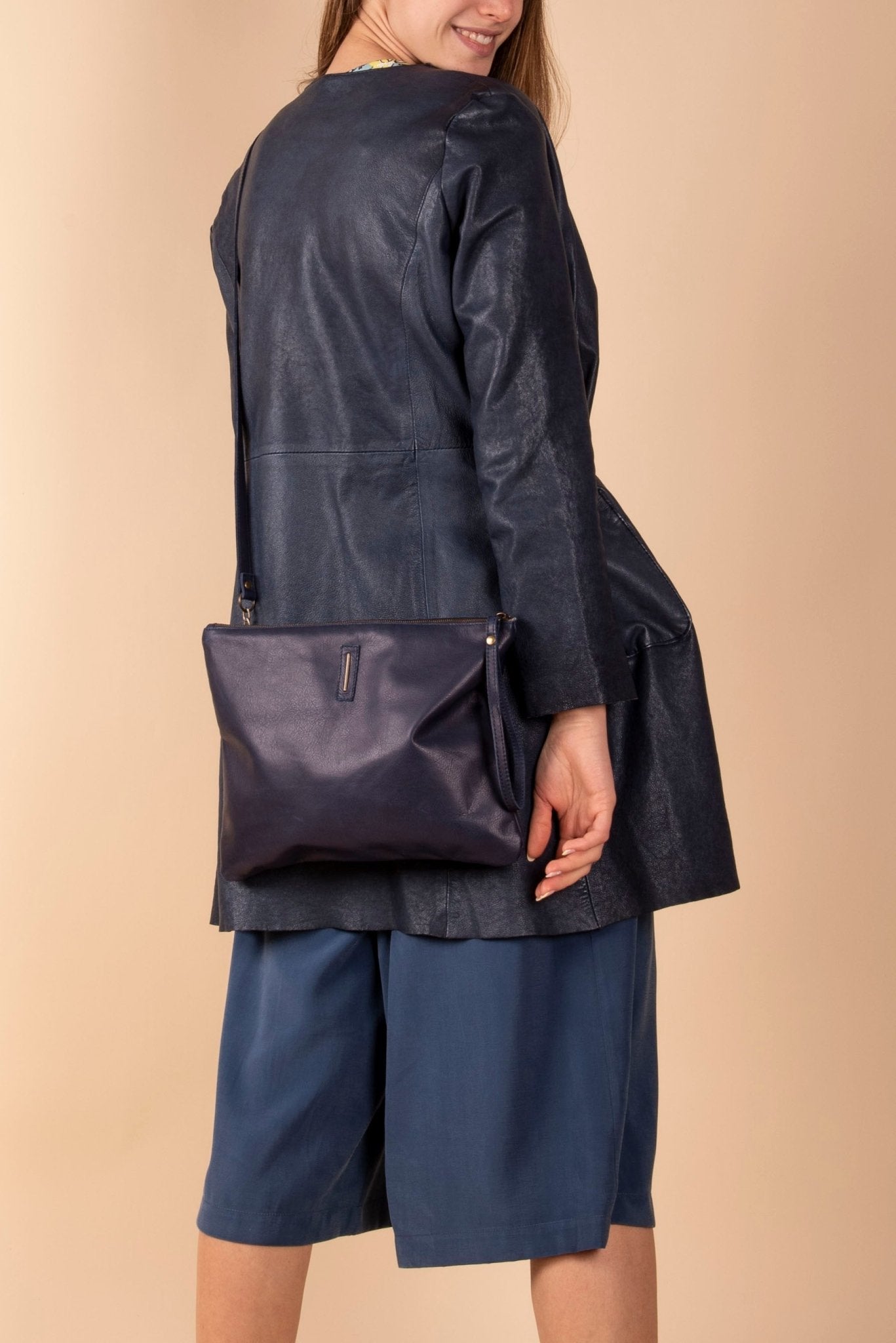 Ester mousse navy - Marta Ray