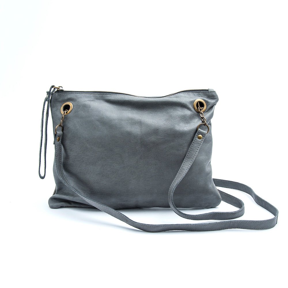 Ester patch texas dark gray - Marta Ray