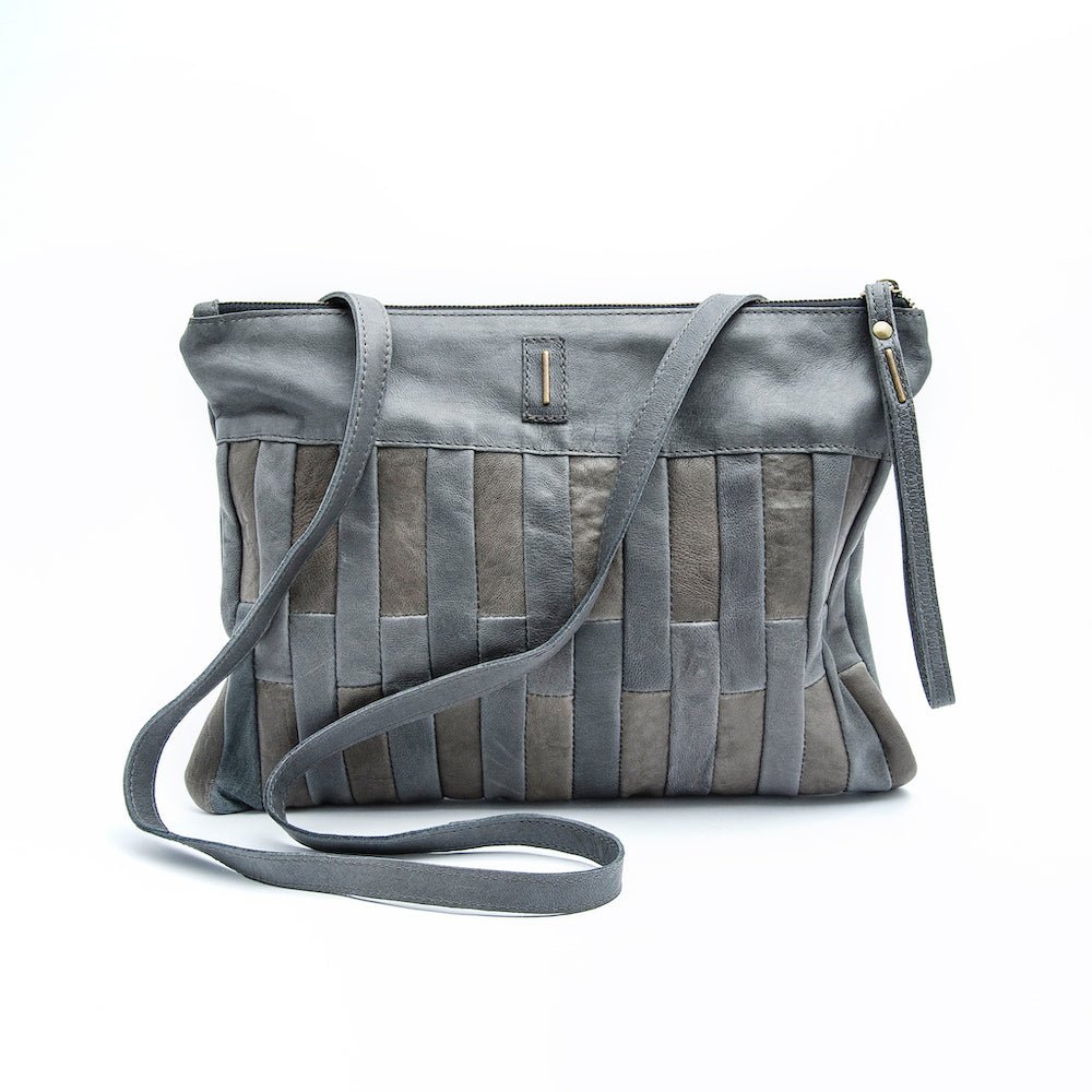 Ester patch texas dark gray - Marta Ray