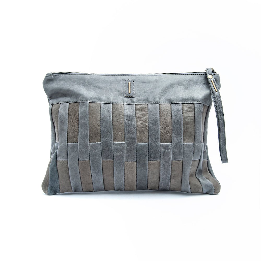 Ester patch texas dark gray - Marta Ray