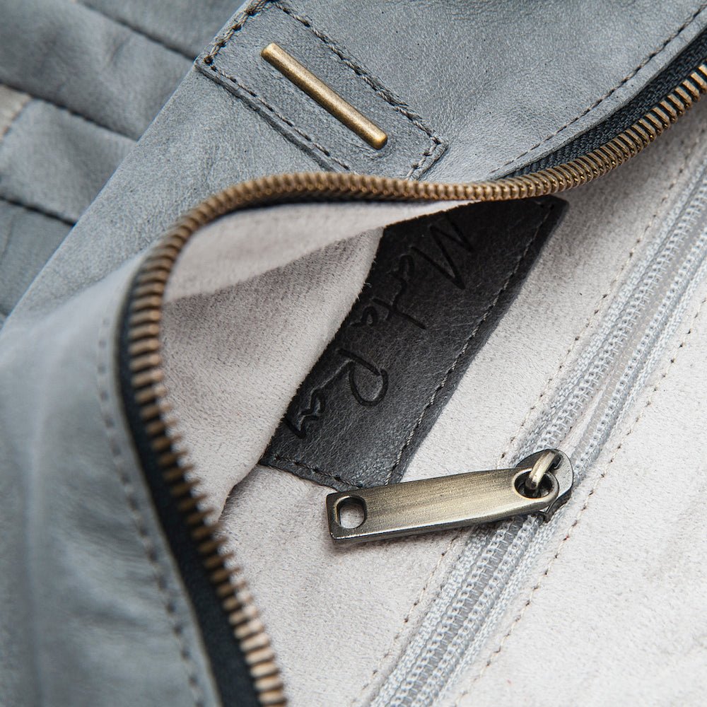 Ester patch texas dark gray - Marta Ray