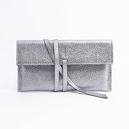 Fred bag organizer martellato laminato canna di fucile - Marta Ray