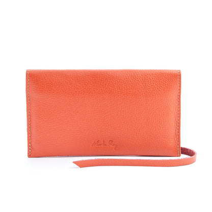 Fred bag organizer martellato mattone - Marta Ray