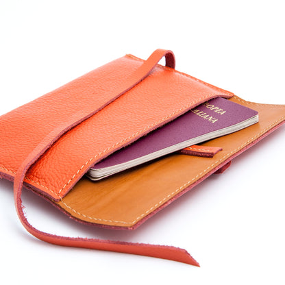 Fred bag organizer martellato mattone - Marta Ray