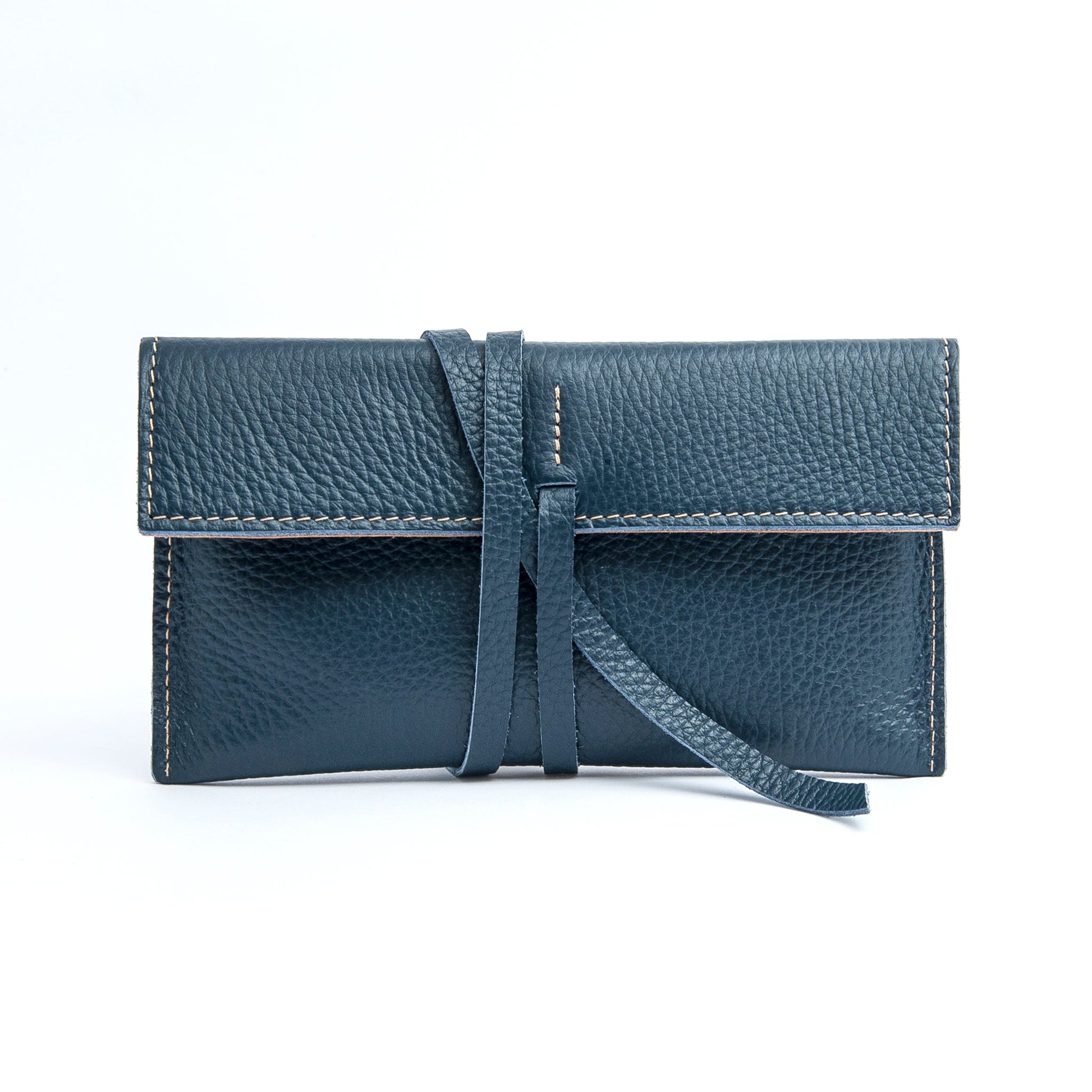 Fred bag organizer martellato navy - Marta Ray