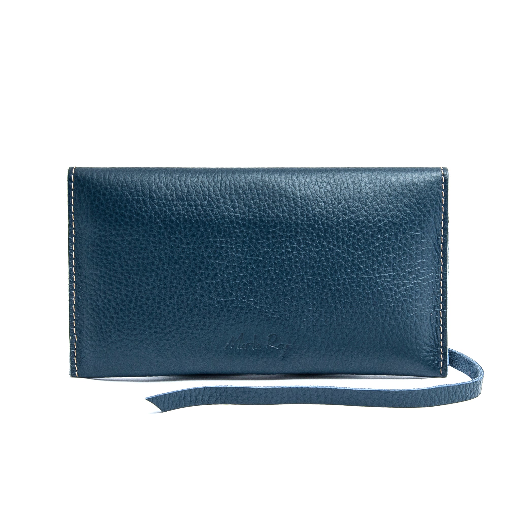 Fred bag organizer martellato navy - Marta Ray