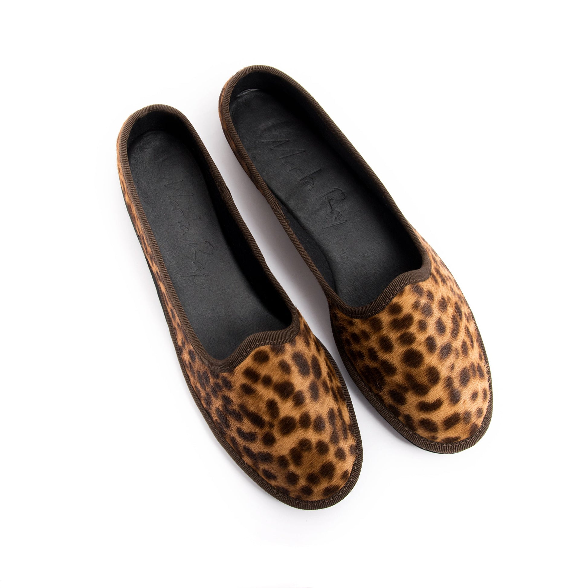 Friulana sacchetto cavallino leopardo biscotto - Marta Ray