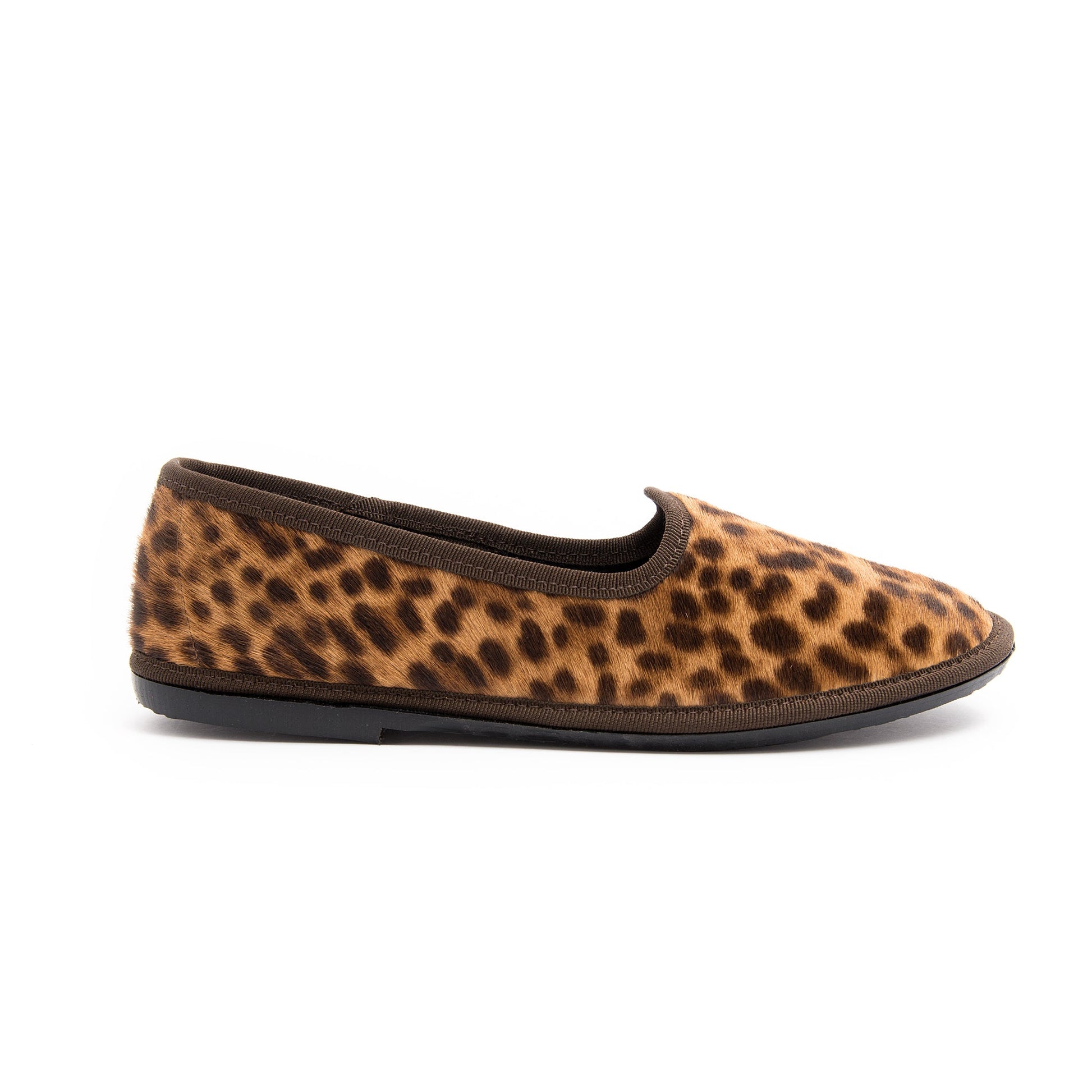 Friulana sacchetto cavallino leopardo biscotto - Marta Ray